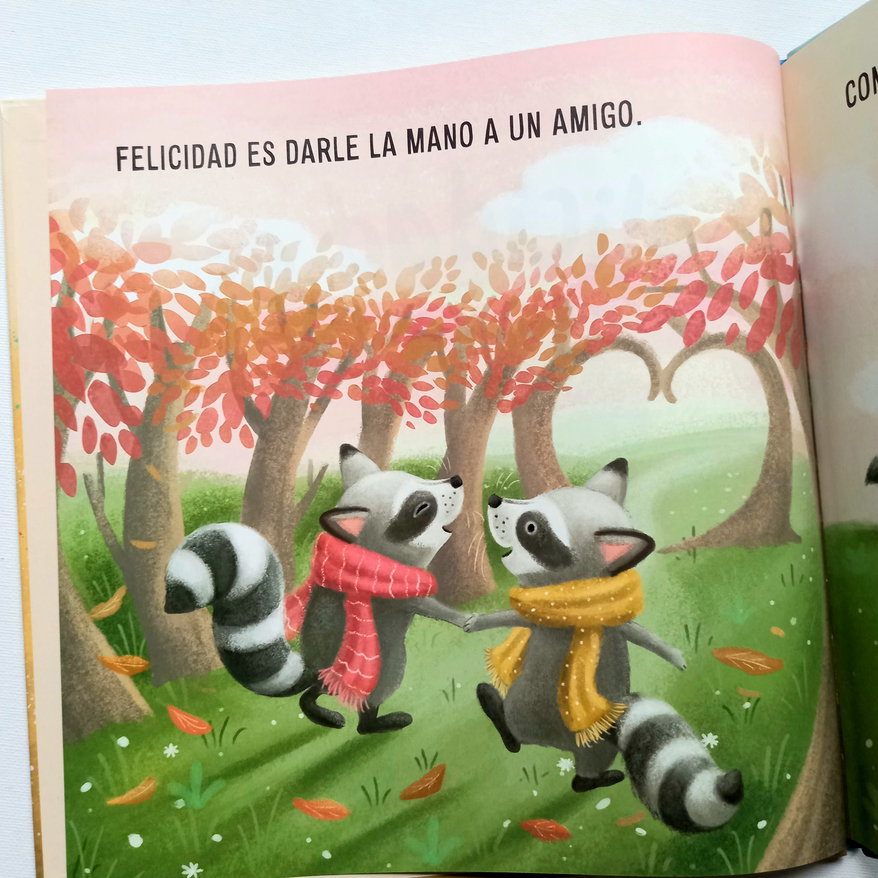 Felicidad es... Felicidad es...